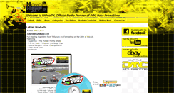 Desktop Screenshot of niovaltv.com